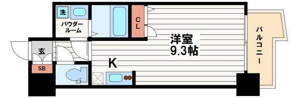 プライムアーバン松屋町
