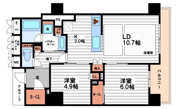 ジオタワー堺筋本町
