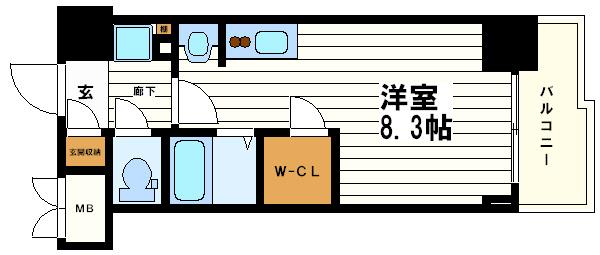 Lalaplace四天王寺夕陽ヶ丘