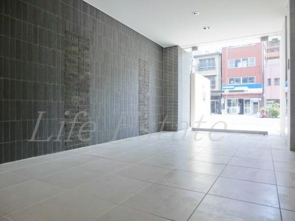 Lalaplace四天王寺夕陽ヶ丘