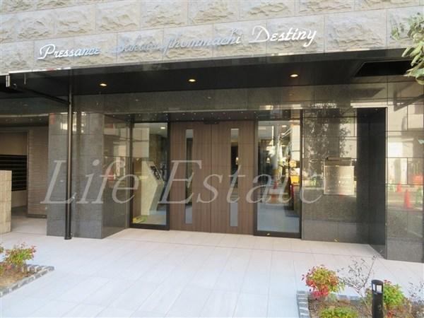 プレサンス堺筋本町ディスティニー