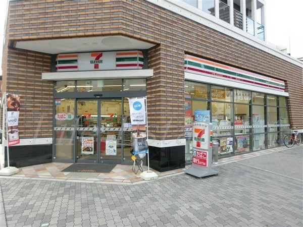 アーバネックス真田山(セブンイレブン大阪玉造1丁目店)