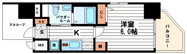 エステムプラザ大手前エヴァース