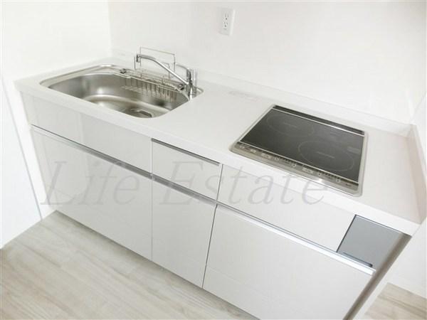 大阪市中央区東平１丁目のマンション