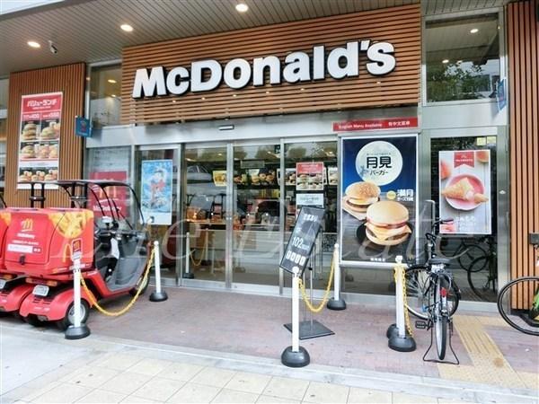 クラウンハイム本町ＥＡＳＴ(マクドナルド堺筋南久宝寺店)