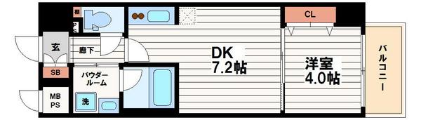 レオンコンフォート本町東Ⅱ