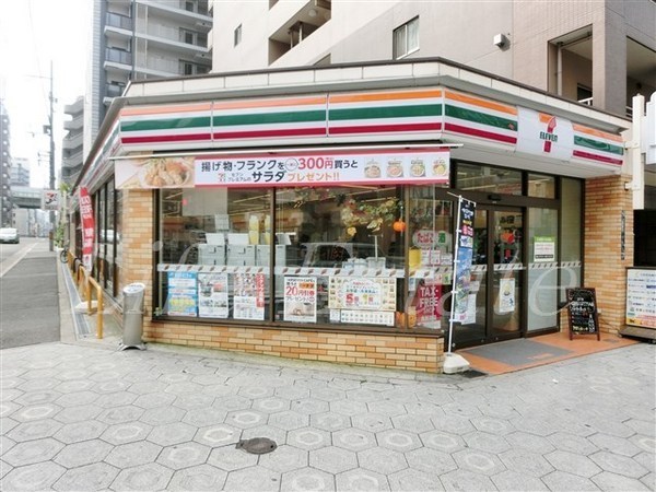 レオンコンフォート本町東Ⅱ(セブンイレブン大阪内本町2丁目店)