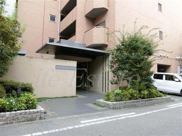 ヒルサイド四天王寺東