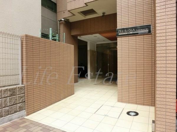 レジディア谷町