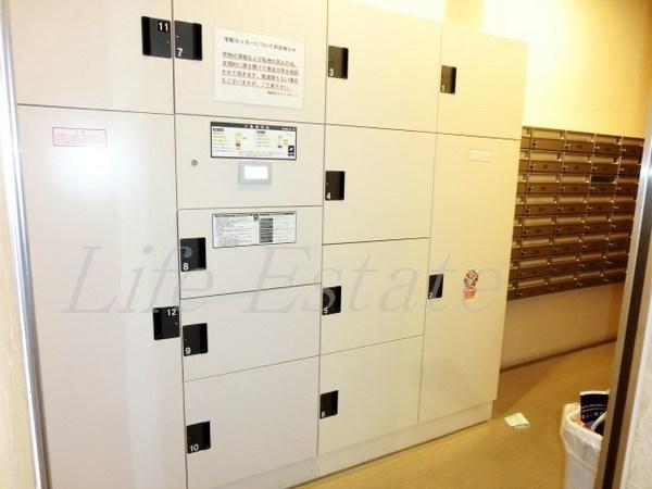 レジディア谷町