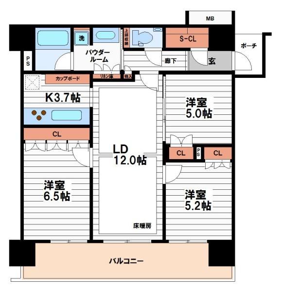 MJR堺筋本町タワー