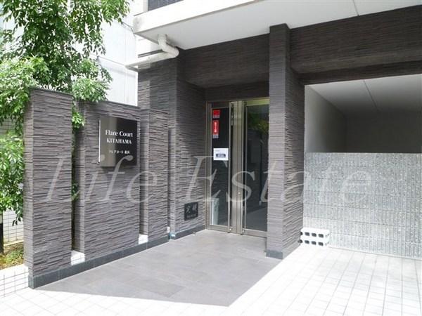 フレアコート北浜