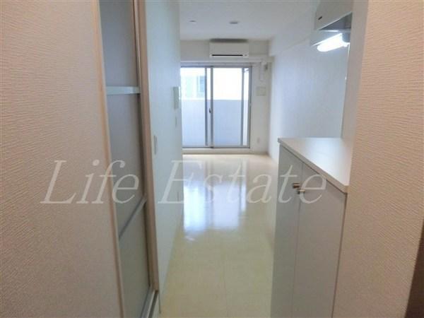 フレアコート北浜