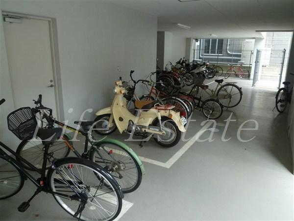 フレアコート北浜