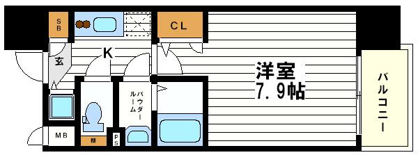 アドバンス上町台Ⅱクレイドル