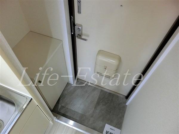 シティガーデン中寺