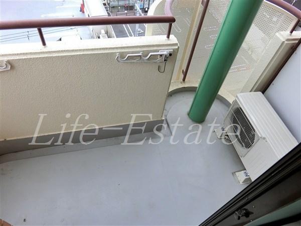 シティガーデン中寺