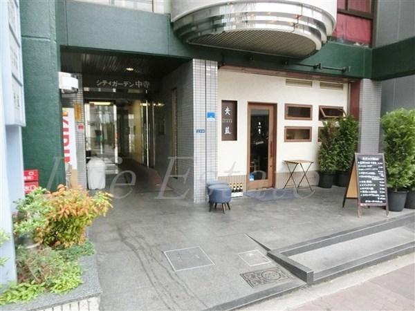シティガーデン中寺