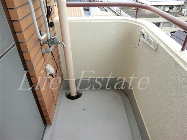 シティガーデン中寺