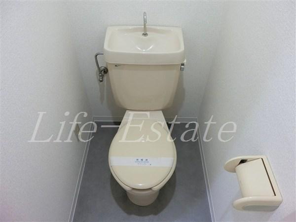 シティガーデン中寺