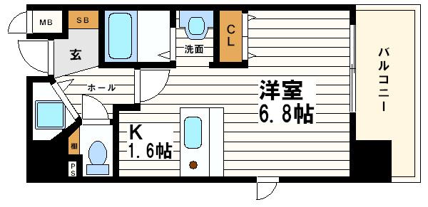 プレサンス大手前パークサイドⅡ