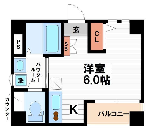 シーガルハイツ心斎橋EAST