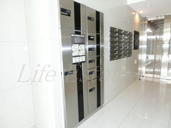 シーガルハイツ心斎橋EAST