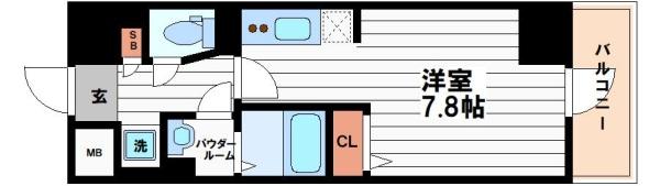 Metrosa谷町六丁目South