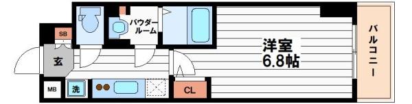 Metrosa谷町六丁目South