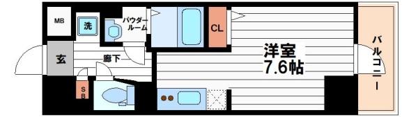 Metrosa谷町六丁目South