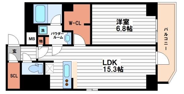 Metrosa谷町六丁目South