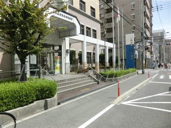 セイワパレス四天王寺(天王寺警察署)