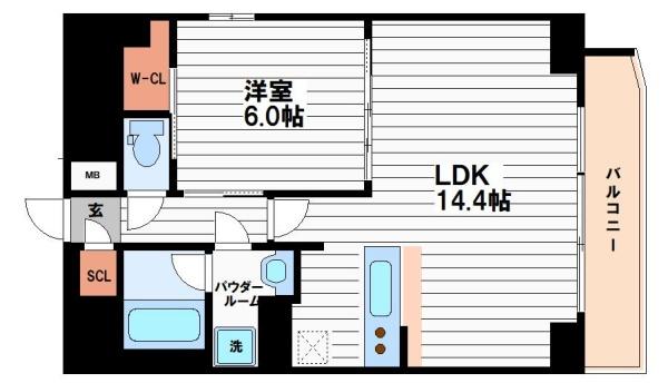 Metrosa谷町六丁目South