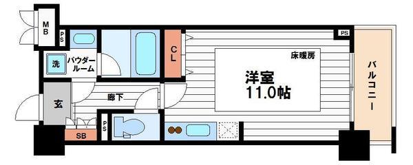 エスリード長堀タワー