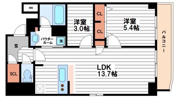 Metrosa谷町六丁目South