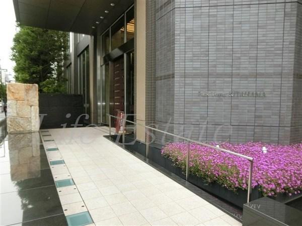 パークタワー北浜