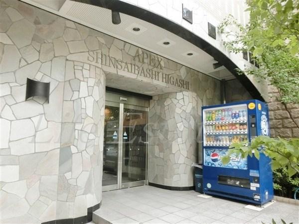 エイペックス心斎橋東