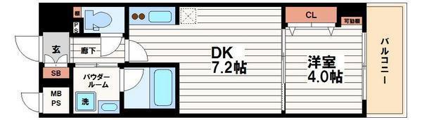 レオンコンフォート本町東Ⅱ