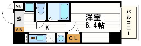 ラナップスクエア大阪城西