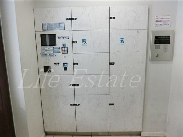 ラナップスクエア大阪城西