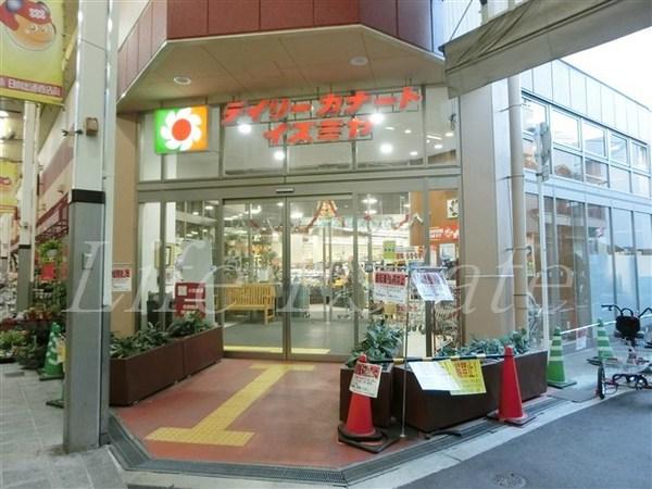 グランデカワノ真田山(デイリーカナートイズミヤ玉造店)