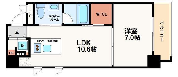 イーストモート高麗橋