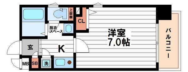 ジュネーゼ大阪城南