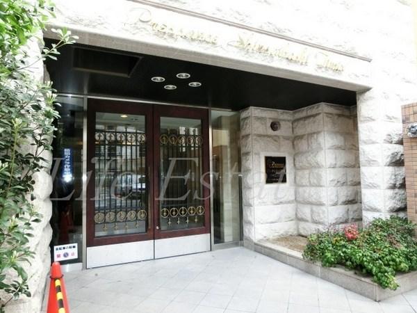 大阪市中央区東心斎橋１丁目のマンション