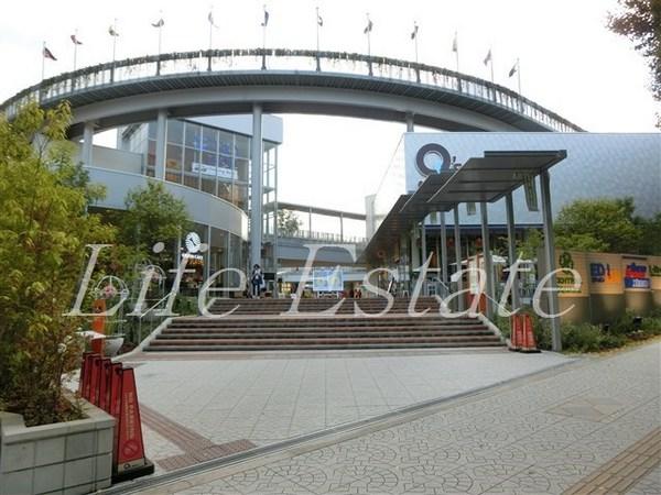 プレサンス長堀通グレイタス(もりのみやキューズモールBASE)