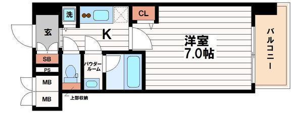 セイワパレス玉造上町台