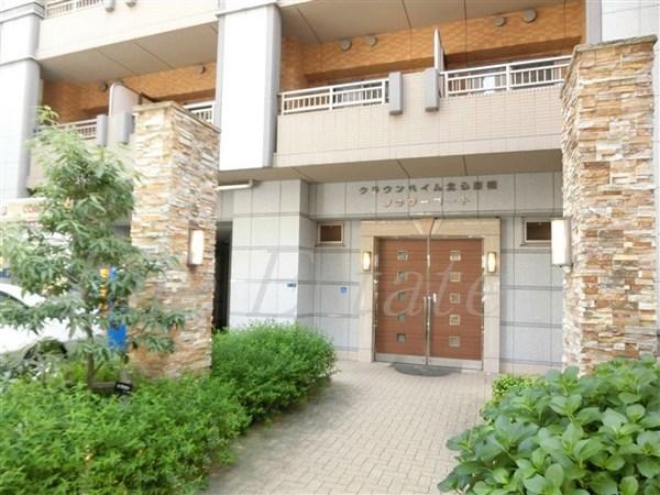 クラウンハイム北心斎橋フラワーコート