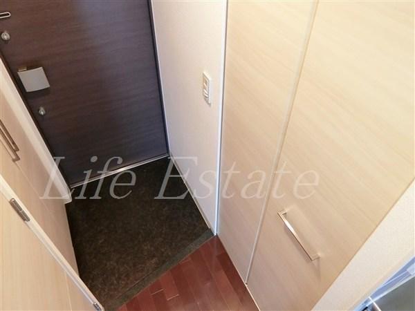 レジデンス大阪城前