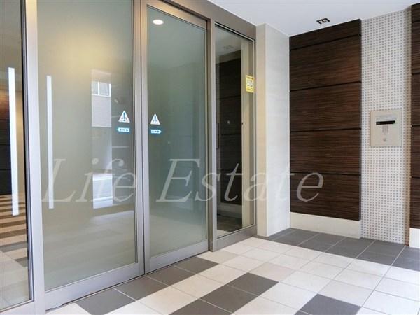 レジデンス大阪城前