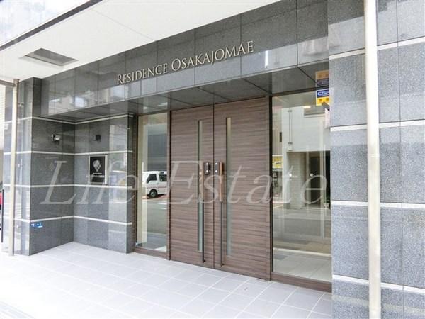 レジデンス大阪城前